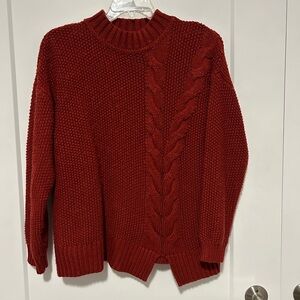 Vera Wang knit sweater